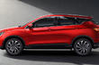 Zwrotnica Geely SX11: nowy model w ofercie chińskiej firmy zdjęcia 7
