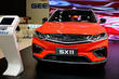 Zwrotnica Geely SX11: nowy model w ofercie chińskiej firmy zdjęcia 4