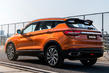 Zwrotnica Geely SX11: nowy model w ofercie chińskiej firmy zdjęcia 3