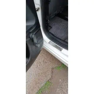 Nakładki progowe Carmos V1 Aegea (4 szt, stal nierdzewna) zdjęcia 4