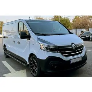 Progi Boczné Allmond Black (2 szt., Aluminium) zdjęcia 4