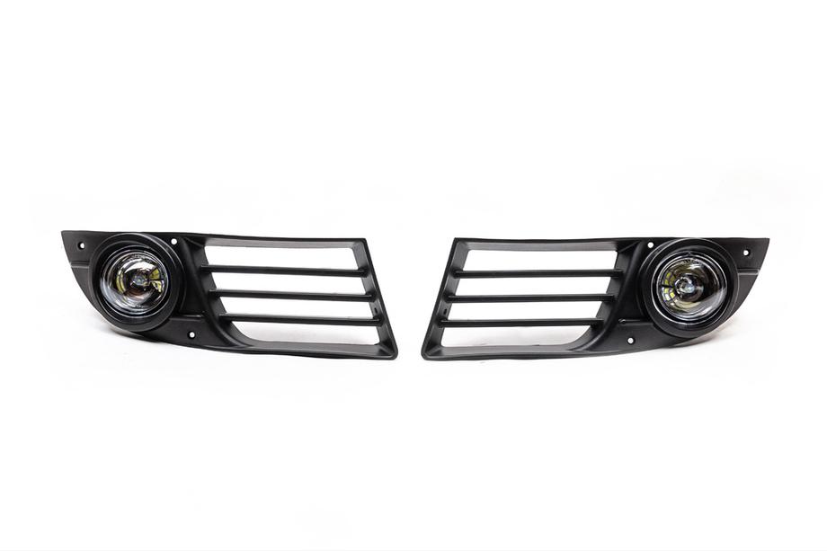 Fiat Doblo I 2005-2010 Światła Przeciwmgielne (z Żarówką LED) Zdjęcia 2