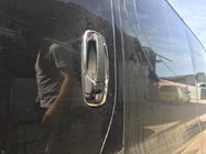 Nissan Primastar 2002-2014 Nakładki na klamki (4 szt, stal nierdzewna) zdjęcia 5