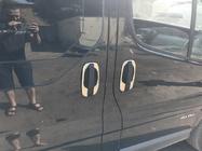 Nissan Primastar 2002-2014 Nakładki na klamki (4 szt, stal nierdzewna) zdjęcia 6