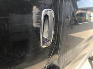 Opel Vivaro 2001–2015 Obwódki klamek (4 szt, stal nierdzewna) zdjęcia 5