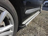 Audi Q7 2015–2026 Progi Boczné Maya V4 (2 szt., Aluminium) zdjęcia 7