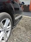 Audi Q7 2015–2026 Progi Boczné Bosphorus Yeni Black (2 szt., Aluminium) zdjęcia 3