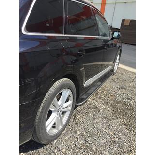 Progi Boczné Bosphorus Yeni Black (2 szt., Aluminium) zdjęcia 2