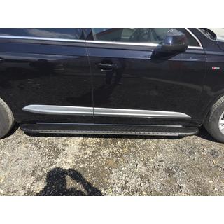 Progi Boczné Bosphorus Yeni Black (2 szt., Aluminium) zdjęcia 4