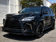 Lexus LX570/450d 2008-2022 Zestaw Body Kit (Wald) zdjęcia 5