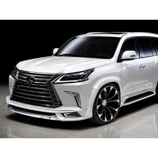 Zestaw Body Kit (Wald) Lexus LX570/450d 2008-2022 zdjęcia 2