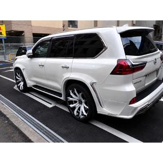Zestaw Body Kit (Wald) Lexus LX570/450d 2008-2022 zdjęcia 3