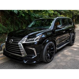 Zestaw Body Kit (Wald) Lexus LX570/450d 2008-2022 zdjęcia 4
