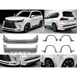 Zestaw Body Kit (Wald) Lexus LX570/450d 2008-2022 zdjęcia 1