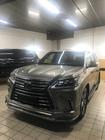 Lexus LX570/450d 2008-2022 Kompletny body kit (Modellista) zdjęcia 8