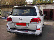 Lexus LX570/450d 2008-2022 Zestaw Body Kit Facelift Auto 2008-2012 na 2012-2016 F-Sport zdjęcia 5