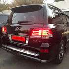 Lexus LX570/450d 2008-2022 Zestaw Body Kit Facelift Auto 2008-2012 na 2012-2016 F-Sport zdjęcia 7