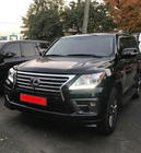 Lexus LX570/450d 2008-2022 Zestaw Body Kit Facelift Auto 2008-2012 na 2012-2016 F-Sport zdjęcia 6