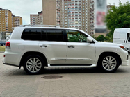 Lexus LX570/450d 2008-2022 Zestaw Body Kit Facelift Auto 2008-2012 na 2012-2016 F-Sport zdjęcia 25