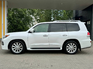 Lexus LX570/450d 2008-2022 Zestaw Body Kit Facelift Auto 2008-2012 na 2012-2016 F-Sport zdjęcia 22