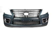 Lexus LX570/450d 2008-2022 Zestaw Body Kit Facelift Auto 2008-2012 na 2012-2016 F-Sport zdjęcia 19