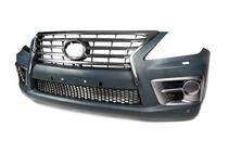 Lexus LX570/450d 2008-2022 Zestaw Body Kit Facelift Auto 2008-2012 na 2012-2016 F-Sport zdjęcia 8