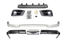 Lexus LX570/450d 2008-2022 Zestaw Body Kit Facelift Auto 2008-2012 na 2012-2016 F-Sport zdjęcia 11