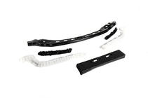 Lexus LX570/450d 2008-2022 Zestaw Body Kit Facelift Auto 2008-2012 na 2012-2016 F-Sport zdjęcia 15