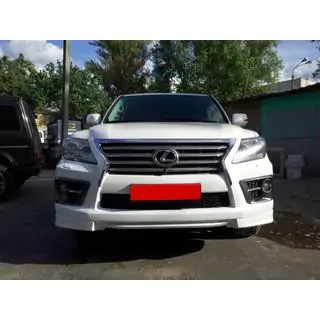 Zestaw Body Kit Facelift Auto 2008-2012 na 2012-2016 F-Sport zdjęcia 4