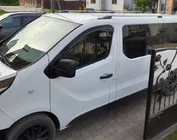 Nissan NV300/Primastar 2016- Relingi Dachowe Skyport zdjęcia 10