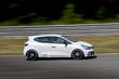 Przegląd naładowana hatchback Renault Clio RS zdjęcia 6
