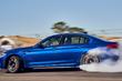 Sportowy sedan BMW M5 szóstej generacji zdjęcia 1