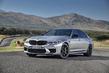 Sportowy sedan BMW M5 szóstej generacji zdjęcia 9
