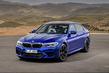 Sportowy sedan BMW M5 szóstej generacji zdjęcia 2