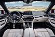 Sportowy sedan BMW M5 szóstej generacji zdjęcia 4