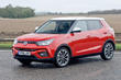 Kompaktowy crossover SsangYong Tivoli zdjęcia 3