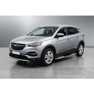 Progi Boczné Tayga V2 (2 szt, Aluminium) zdjęcia 1