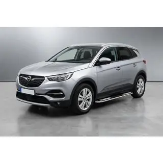 Progi Boczné Tayga V2 (2 szt, Aluminium) zdjęcia 1