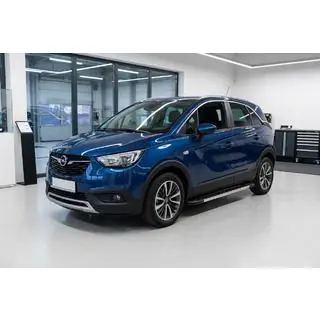Progi Boczné RedLine V1 (2 szt., Aluminium) zdjęcia 1