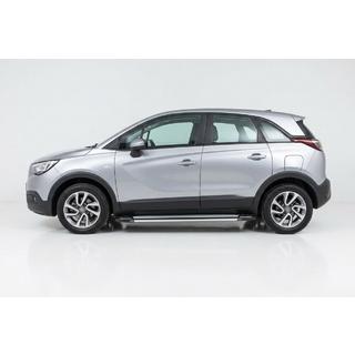 Progi Boczné Rainbow (2 szt., Aluminium) Opel Crossland X 2017-2024 zdjęcia 1