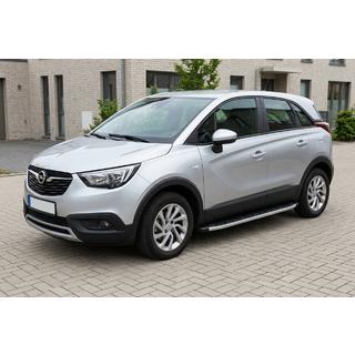 Progi Boczné Fullmond (2 szt., Aluminium) zdjęcia 1