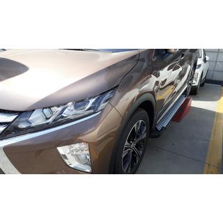 Progi Boczné Typ X5 (2 szt., Aluminium) zdjęcia 2