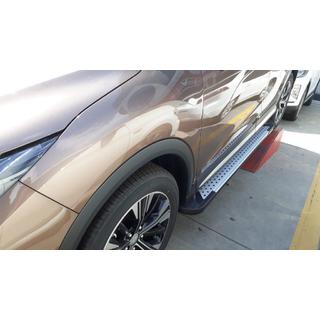 Progi Boczné Typ X5 (2 szt., Aluminium) zdjęcia 3