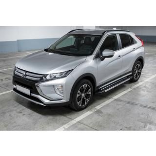 Progi Boczné RedLine V1 (2 szt., Aluminium) zdjęcia 1
