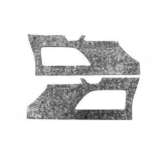 Nakładki na panele drzwiowe (Turcja) Volkswagen T5 Transporter 2003-2010 zdjęcia 4