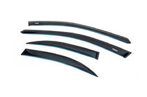 Mazda 6 2003-2008 Deflektory Okien SD (4 szt, Niken) zdjęcia 2