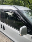 Fiat Doblo II 2010-2022 Deflektory Okien (2 szt, Niken) 2015+, 2 sztuki zdjęcia 4