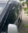 Fiat Doblo II 2010-2022 Deflektory Okien (2 szt, Niken) 2015+, 2 sztuki zdjęcia 2