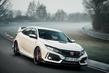 Piąta generacja na gorąco hatchback Honda Civic Type R zdjęcia 9
