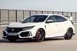 Piąta generacja na gorąco hatchback Honda Civic Type R zdjęcia 8